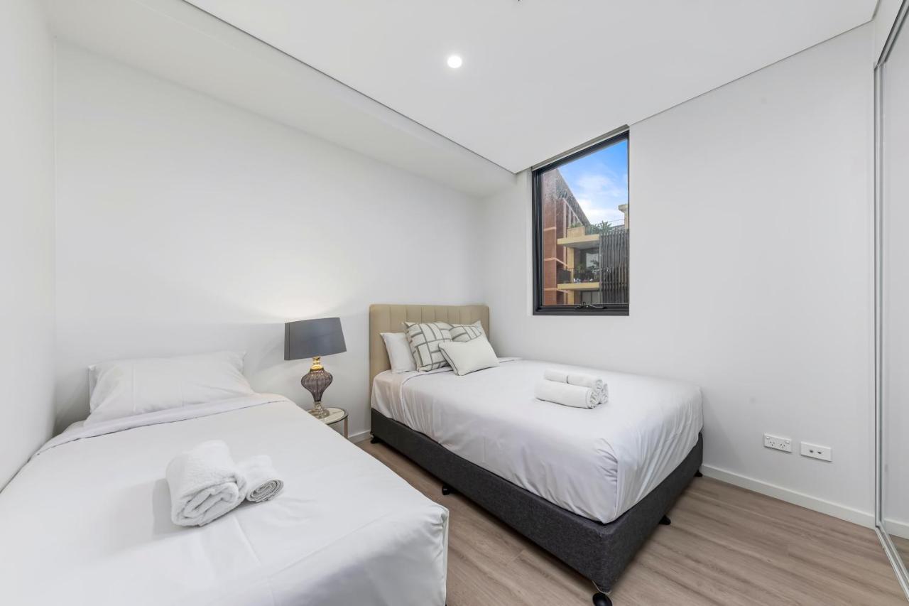 Elegant And Modern Style Apartments For Long Term Tenants In Dulwich Hill Sydney Exterior photo