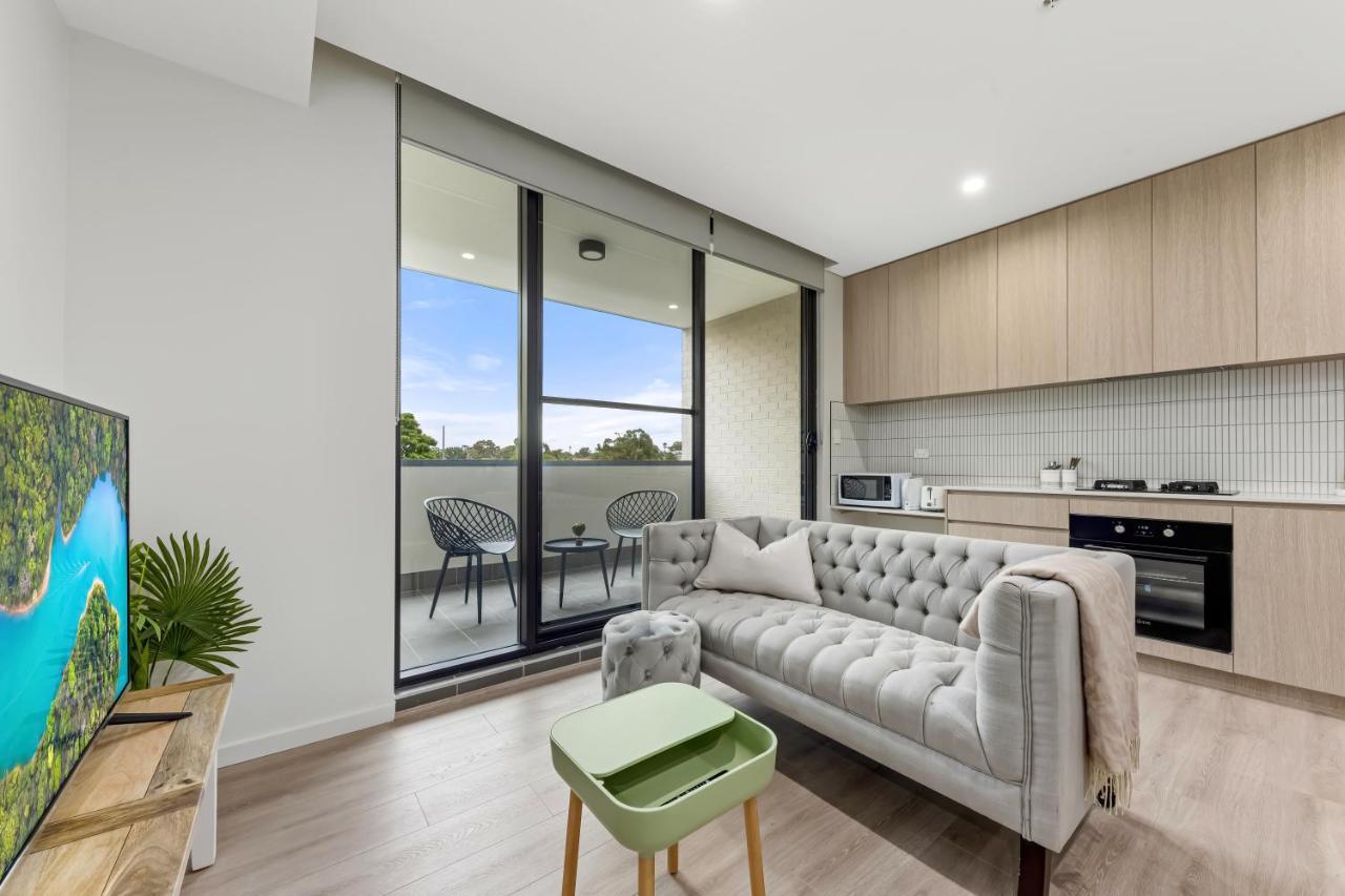 Elegant And Modern Style Apartments For Long Term Tenants In Dulwich Hill Sydney Exterior photo