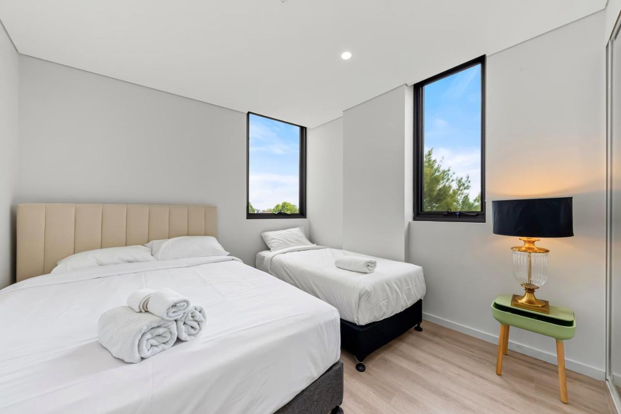 Elegant And Modern Style Apartments For Long Term Tenants In Dulwich Hill Sydney Exterior photo